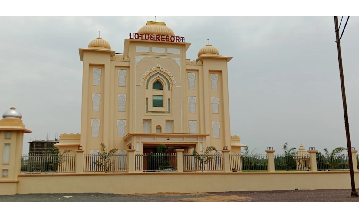 event-venue-Lotus Resort Raipur